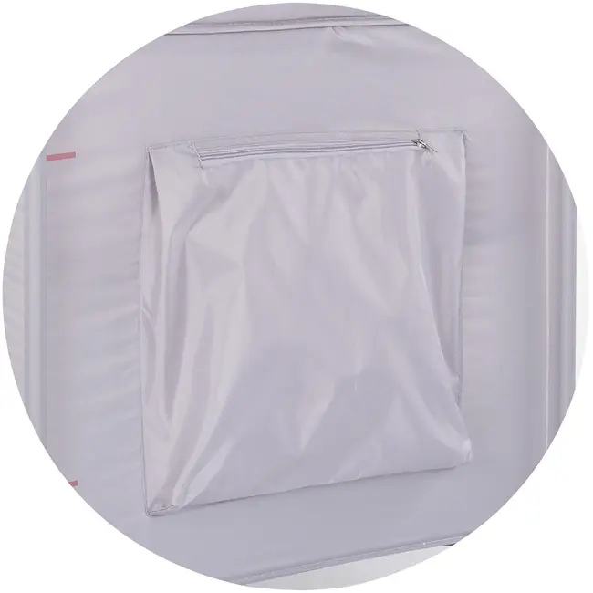 Patut pliabil Chipolino Ariel platinum HUBKOSIAR261PL