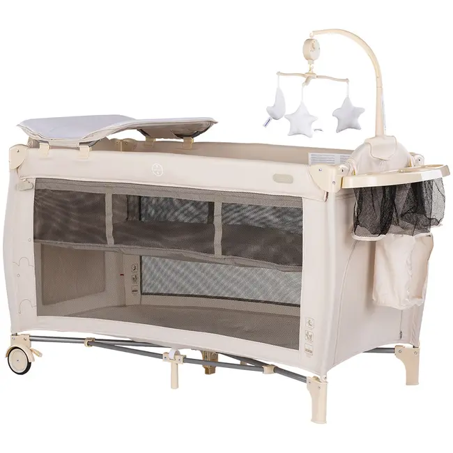 Patut pliabil Chipolino Bella cashmere HUBKOSIB0263CA