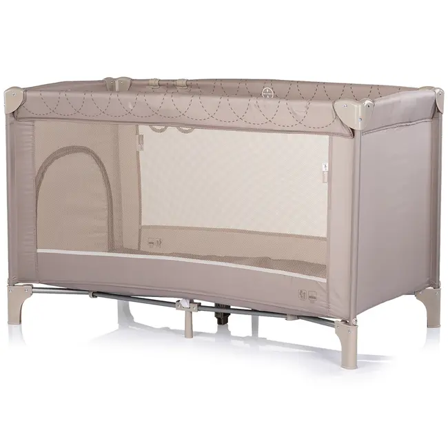 Patut pliabil Chipolino Capri latte HUBKOSIK2602LA