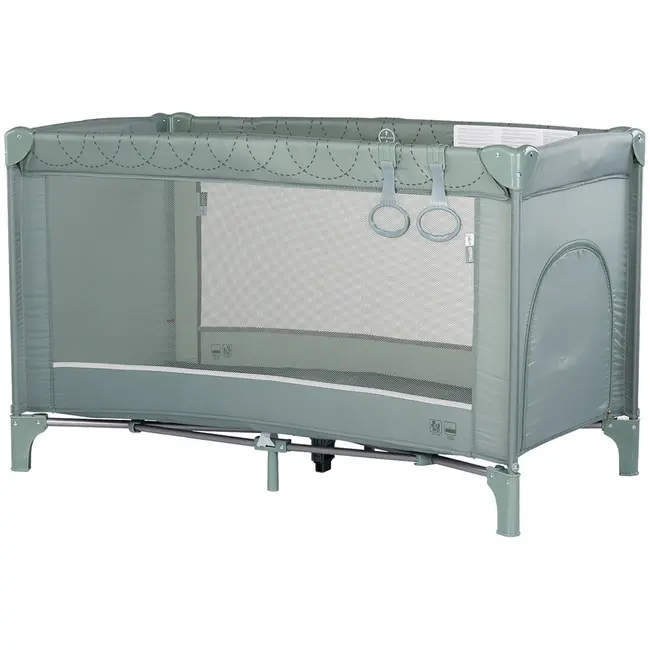 Patut pliabil Chipolino Capri matcha HUBKOSIK2603MA