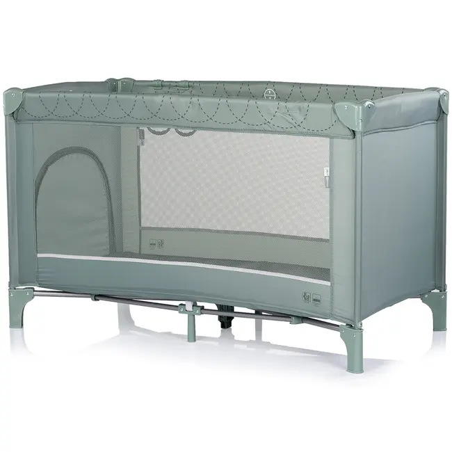 Patut pliabil Chipolino Capri matcha HUBKOSIK2603MA