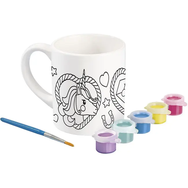 Picteaza cana - unicorni