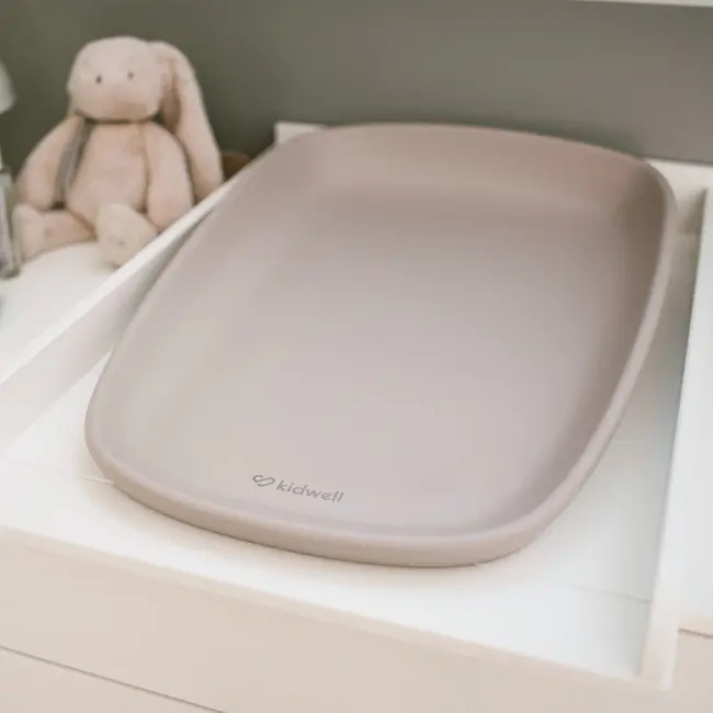 Saltea De Infasat Kidwell Tibi Bej Din Spuma Eva, Impermeabila, Antiderapanta, 0+ Pjbmadptib01a0