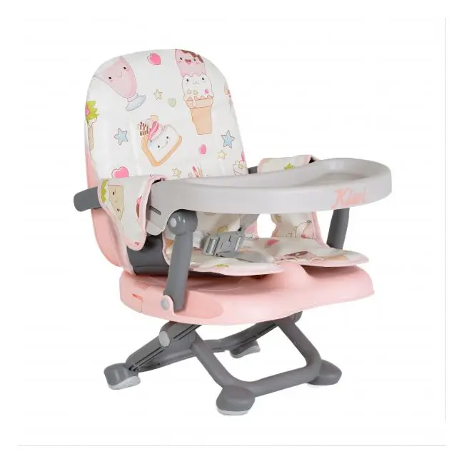 Scaun de masa copii Cangaroo Kiwi Cupcakes MYK00086653