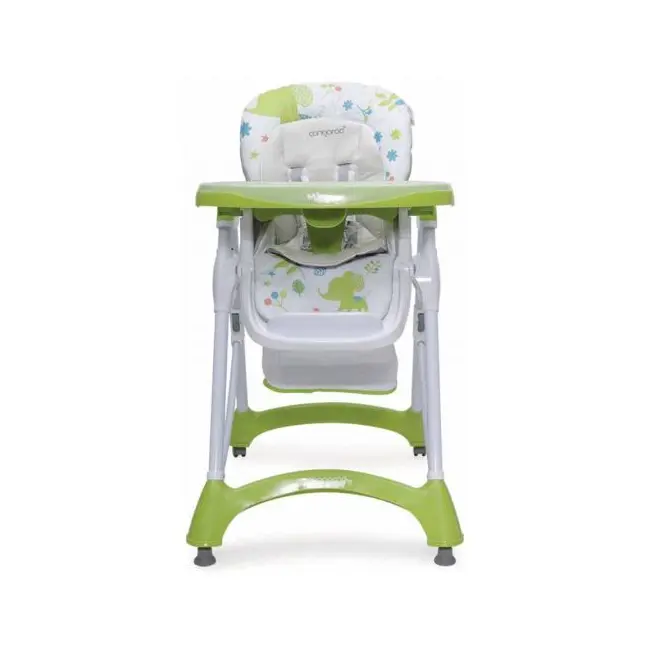 Scaun de masa copii Cangaroo Mint Verde MYK00008980