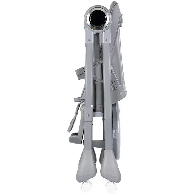 Scaun de masa si leagan electric Chipolino Master Class 2 in 1 charcoal HUBSTHMA02601CH