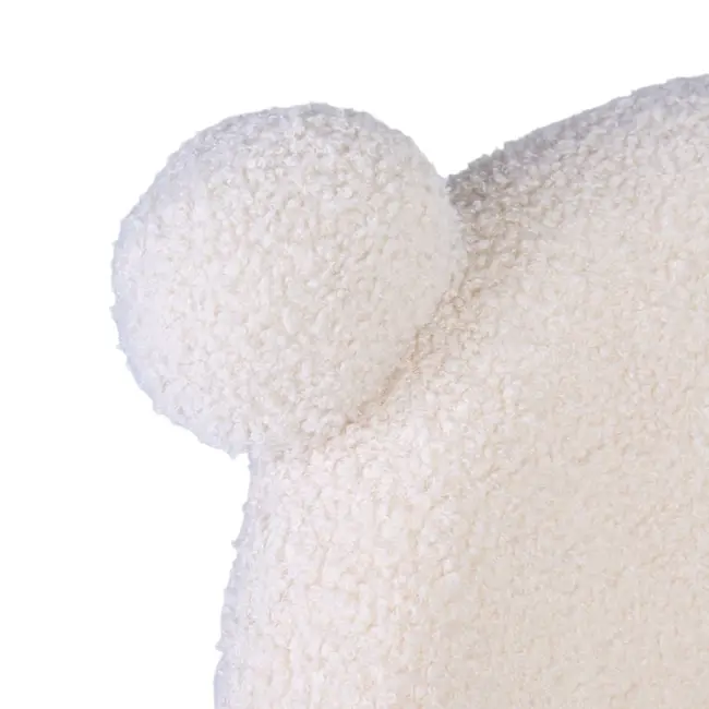 Scaun pentru copii Childhome Teddy Offwhite