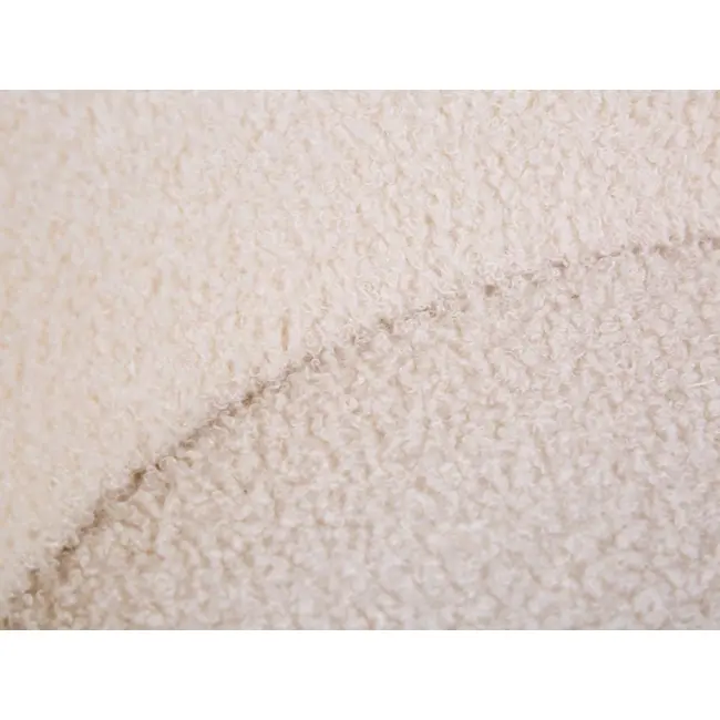 Scaun pentru copii Childhome Teddy Offwhite