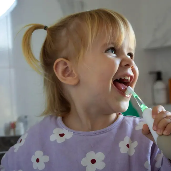 Set 2 rezerve periuta 6-18 luni bbl&uuml;v pentru Sonik Pro