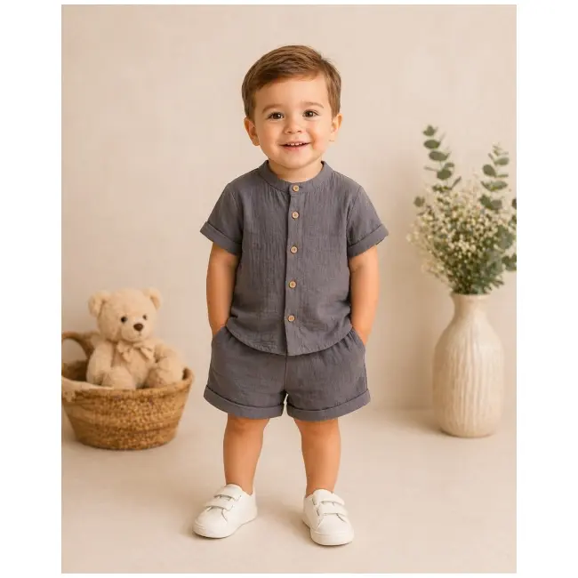 Set pentru baieti minaminokids bkgri26209-1