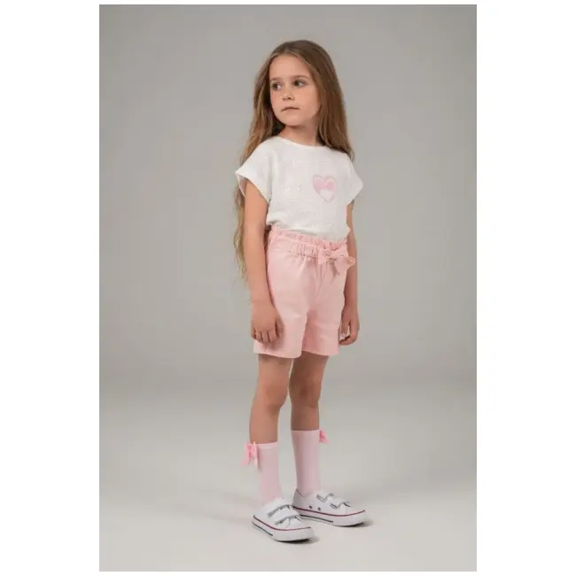 Set pentru fetite pampalkids cu inimioare bp6396-1