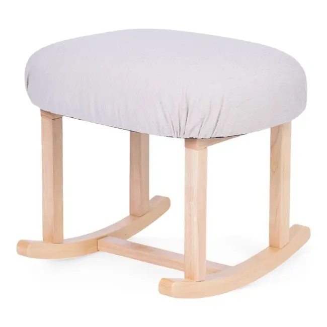 Suport pentru picioare balansoar Childhome Linen Beige