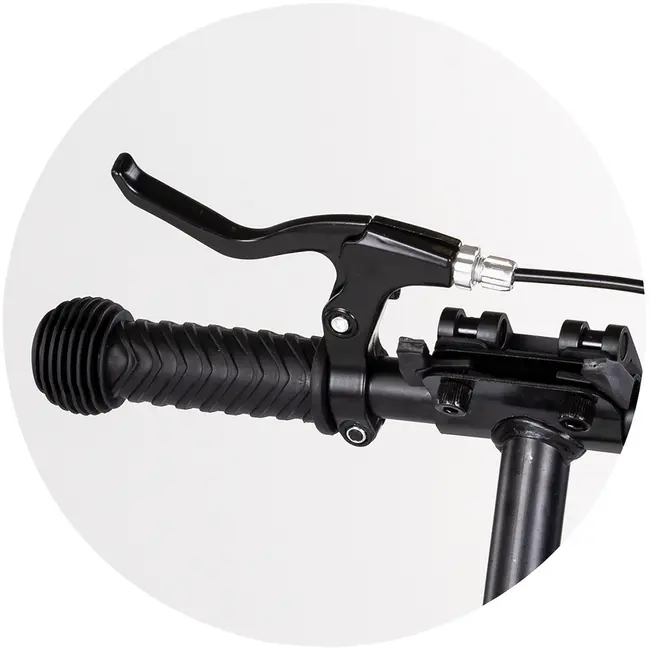 Trotineta Chipolino Swift black HUBDSSWI0261BK