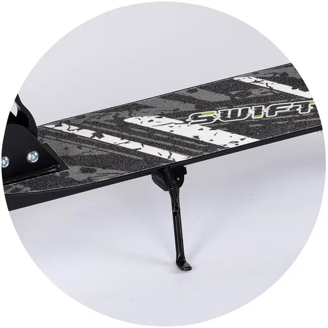 Trotineta Chipolino Swift black HUBDSSWI0261BK