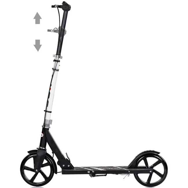 Trotineta Chipolino Swift white HUBDSSWI0262WH