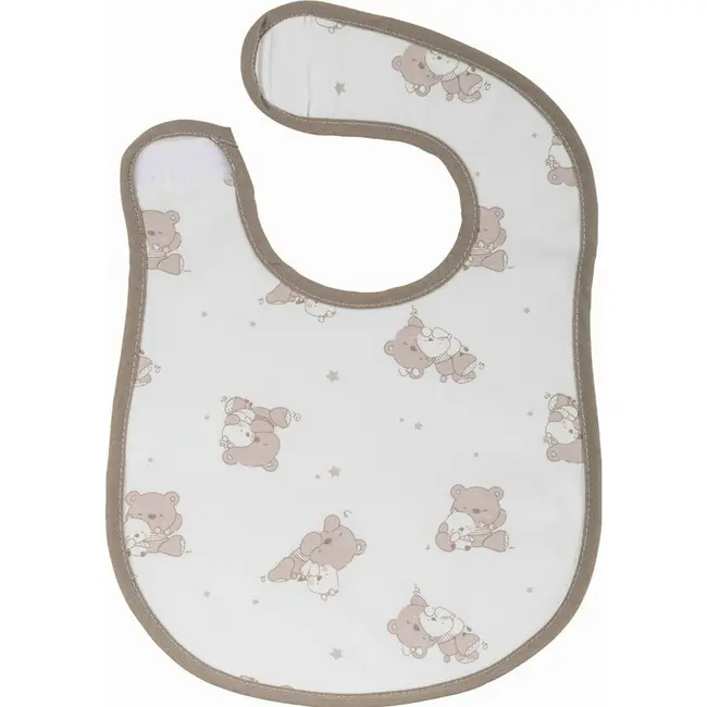 Baveta copii, Bubaba, Teddy Bear BYN84560