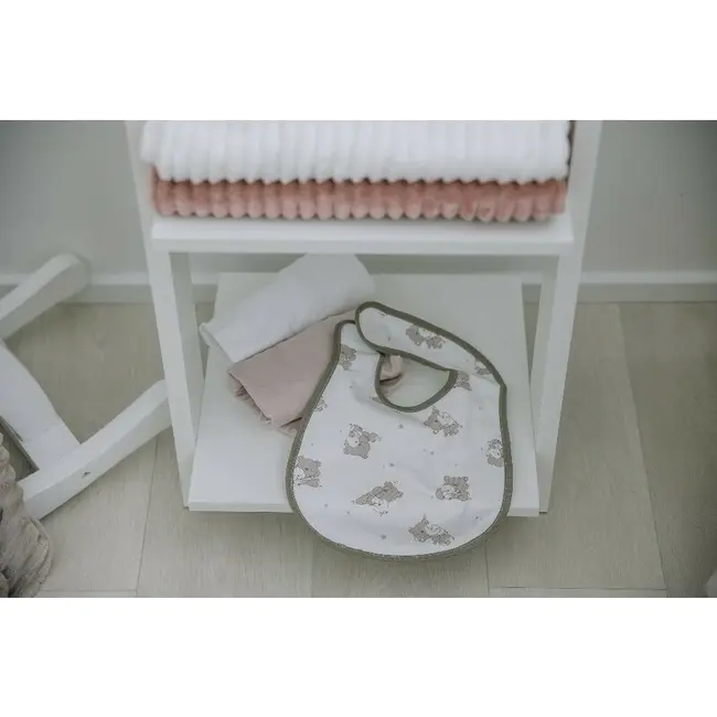 Baveta copii, Bubaba, Teddy Bear BYN84560