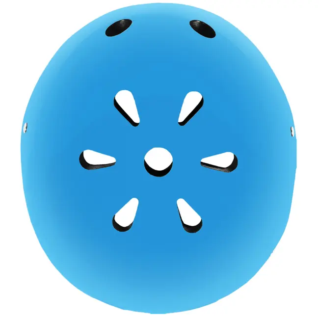 Casca De Protectie Pentru Copii, Sistem De Reglare, Usoara 260 G, M, 52-56 Cm, 3 Ani+, Orix Blue, Kidwell Pjbkaskori11a2