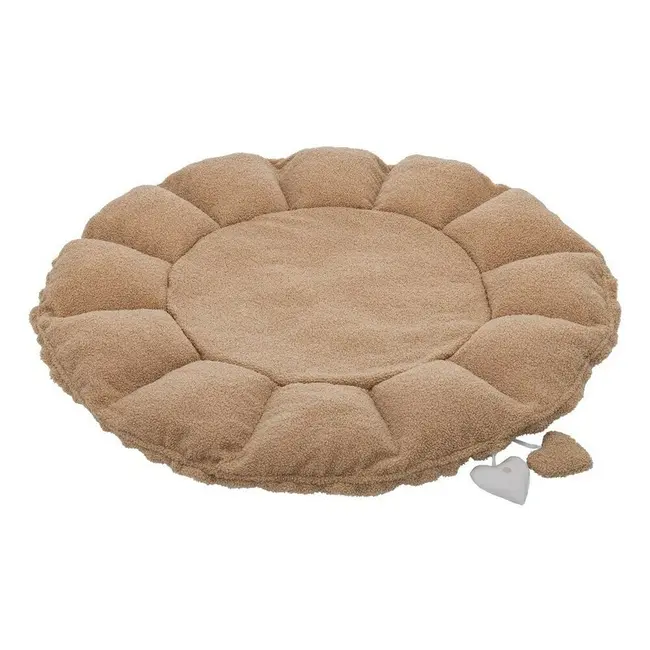 Cosulet rotund, Bubaba, Dots Beige BYN83907