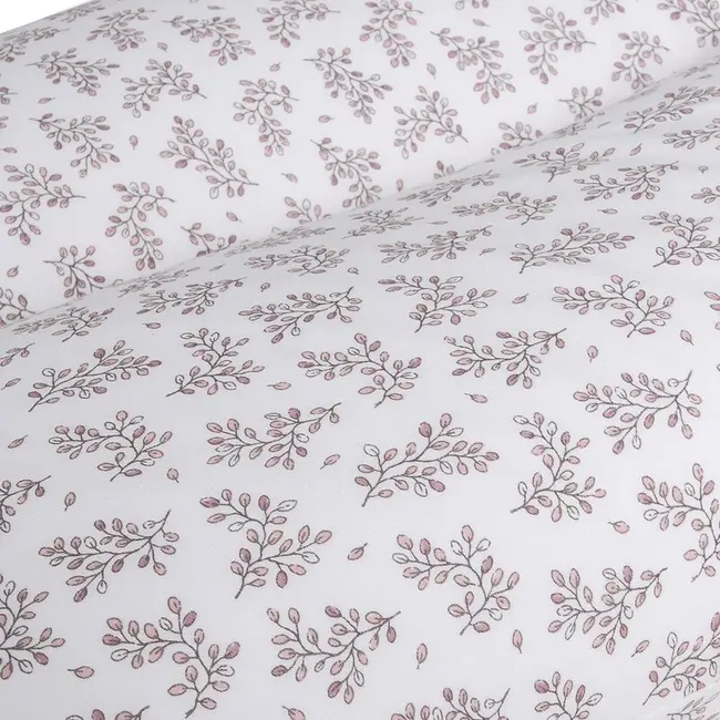 Perna pentru alaptat, Ceba Baby, Husa detasabila din bumbac, Cu puf siliconizat, 150x60x37 cm, Oeko-Tex Standard 100, Basic Hoya BYNW-709-000-743