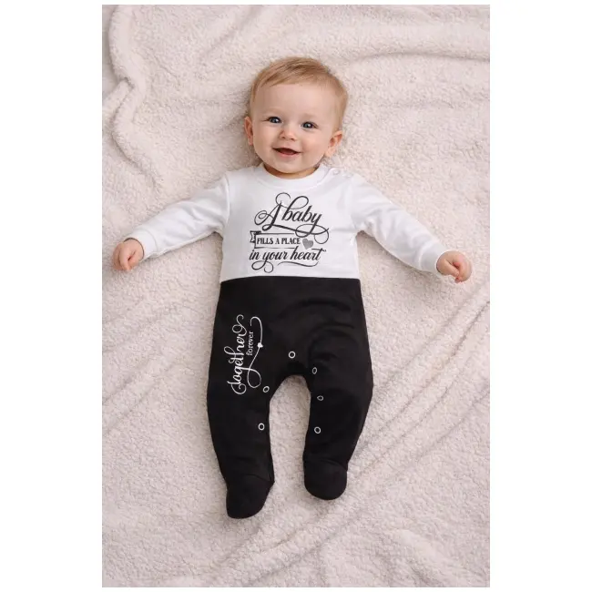 Salopeta cu botosei pentru bebelusi, confort bp4-15