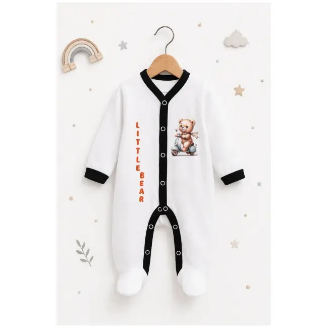 Salopeta cu botosei pentru bebelusi, good things bp4-11