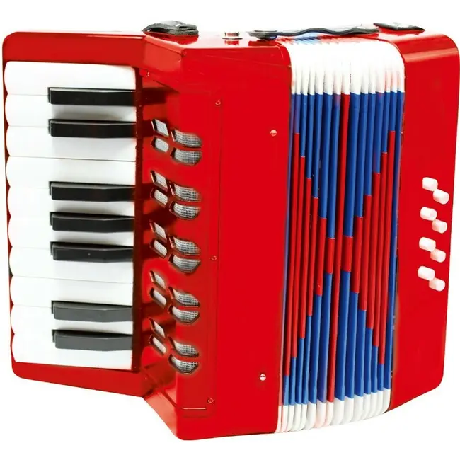 Acordeon pentru copii, Free2Play, Rosu BYN58301