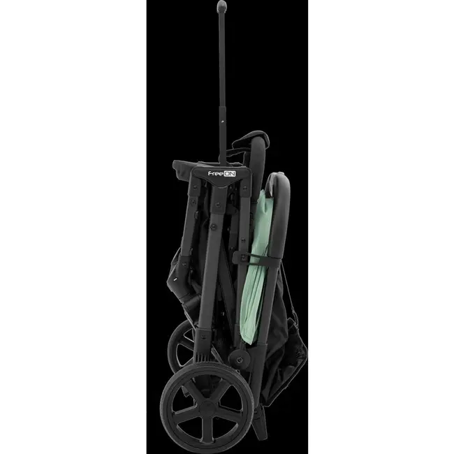 Carucior sport, FreeON, Tao, Pana la 22 Kg, 6.9 Kg, Cu maner pentru transport, Conform cu standardul european EN, Pink BYN82009