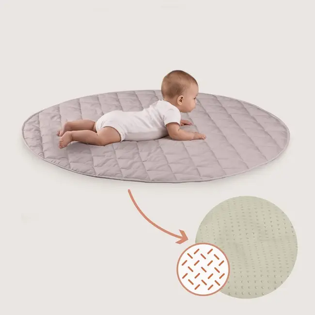 Centru de activitati, Lionelo, Anis Set, Cu arcada Montessori, Din lemn de pin, Jucarii plus, 4 jucarii suspendate, Stimuleaza simturile, Pliere rapida, Salteluta moale antiderapanta, 0+ luni, Multicolor BYNLO-ANIS_SET