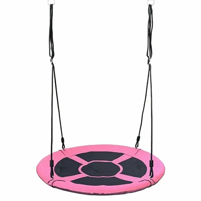 Leagan, Baby Mix, Cuib Nest Swing 100 cm, Pink BYN58229
