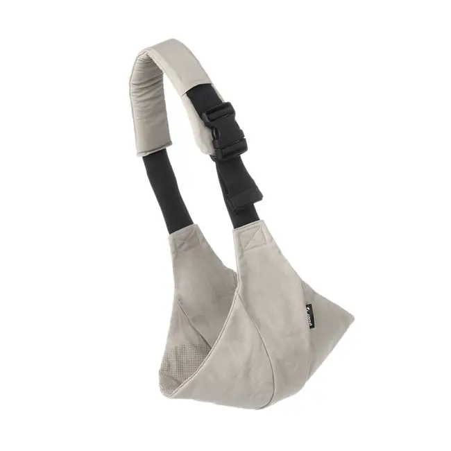 Marsupiu bebe, Jane, Catch, Ergonomic, De la 9 luni pana la 22 Kg, Sand BYN8420421095348