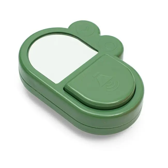 Masuta interactiva, Baby Mix, 2 in 1 pentru bebelusi, Cu lumini si sunete, Partea reversibila pentru Lego Duplo BYN56441