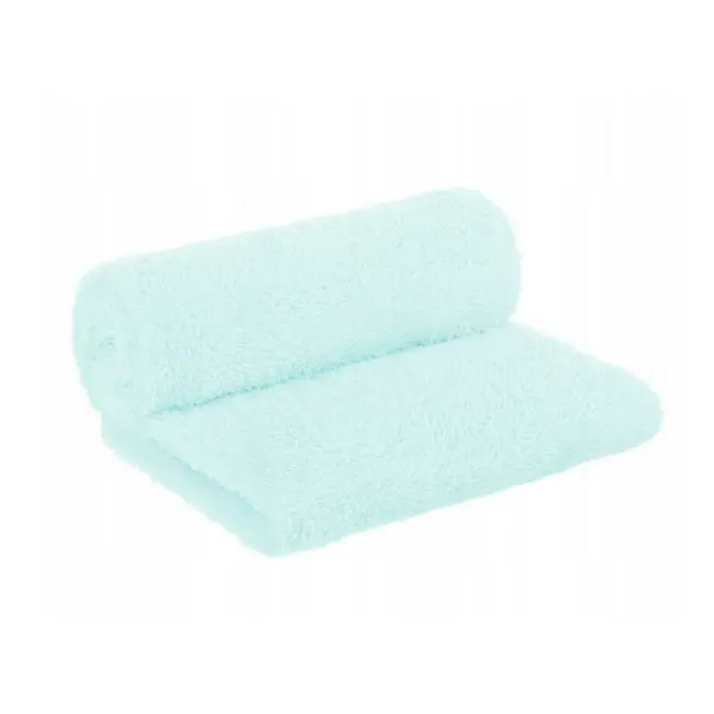 Paturica pufoasa, MimiNu, Pentru copii, Din fleece, 75 x 100 cm, Mint BYN6426972031851