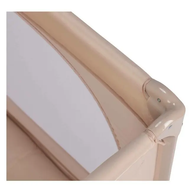 Patut pliant, FreeON, Nook, Cu un nivel, 120x60 cm, Beige BYN83044