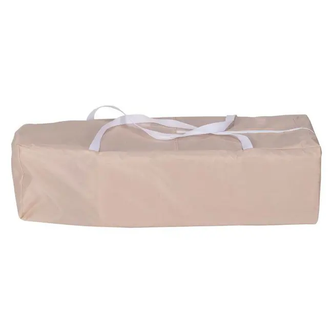 Patut pliant, FreeON, Nook, Cu un nivel, 120x60 cm, Beige BYN83044