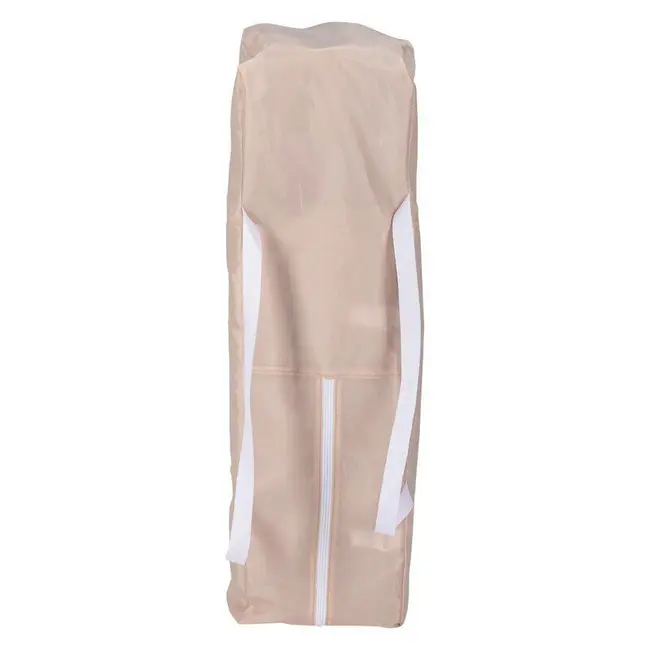 Patut pliant, FreeON, Nook, Cu un nivel, 120x60 cm, Beige BYN83044