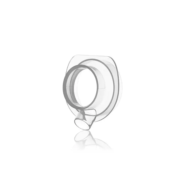 Pompa de san, Lionelo, Fidi Free Lumi, Portabila, Cu accesorii, Hands-free, 9 functii de masaj, Functie iluminare pentru noapte, Fara BPA, Autonomie 3 h, Capacitate 180 ml, Alb BYNLOC-FIDI_FREE_LUMI_WHITE_NATURAL