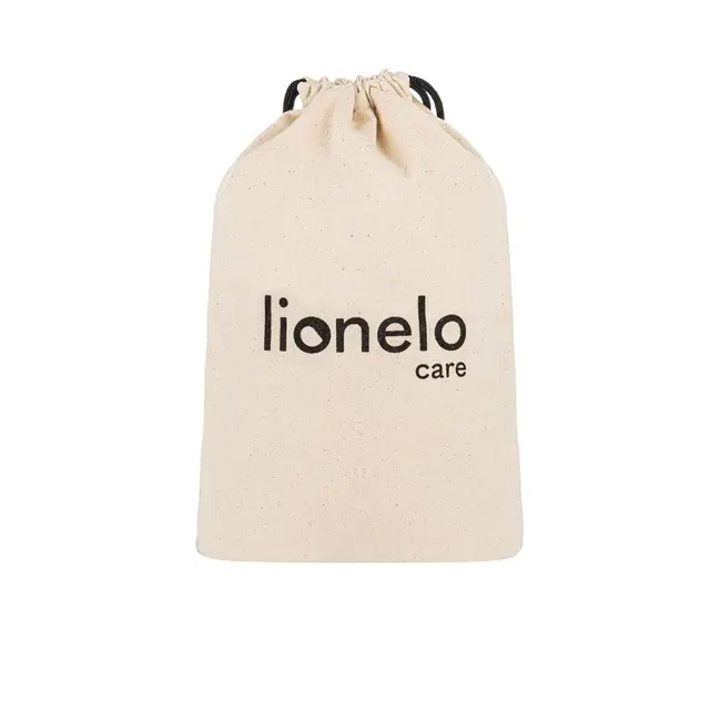 Pompa de san, Lionelo, Fidi Free Lumi, Portabila, Cu accesorii, Hands-free, 9 functii de masaj, Functie iluminare pentru noapte, Fara BPA, Autonomie 3 h, Capacitate 180 ml, Alb BYNLOC-FIDI_FREE_LUMI_WHITE_NATURAL