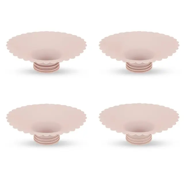 Pompa de san, Lionelo, Fidi Free Slim, Portabila, Cu accesorii, Hands-free, Trifazata, Panou control, Autonomie pana la 3 h, 9 functii de masaj, Silentioasa- 40 db, Capacitate 150 ml, Roz BYNLOC-FIDI_FREE_SLIM