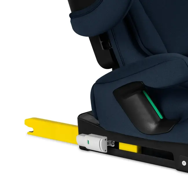 Scaun auto pliabil, Lionelo, Orin, i-Size, 100-150 cm, Tetiera reglabila in 14 pozitii, Spatar in 4 pozitii, Isofix+Top Tether, Sezut ergonomic, Husa transport, Suport sticla, Albastru BYNLO-ORIN_I-SIZE_BLUE_NAVY