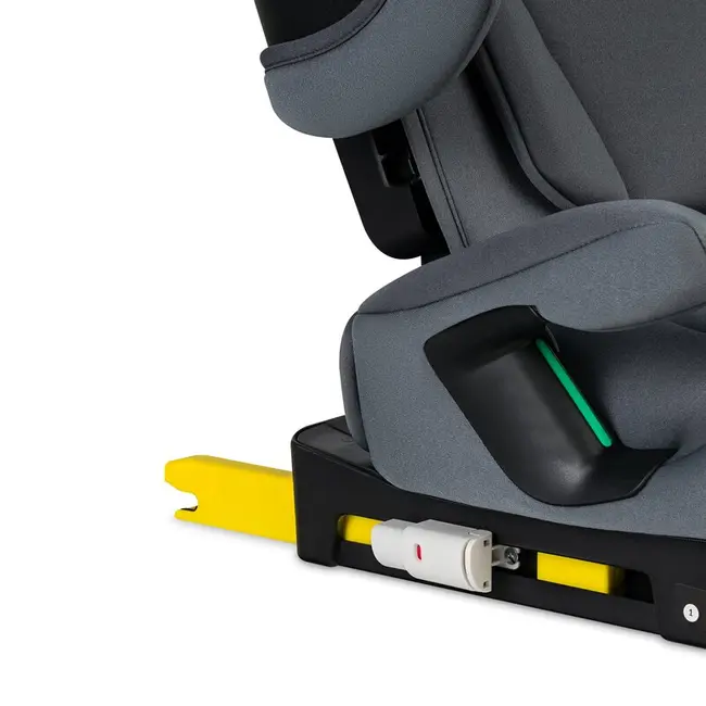 Scaun auto pliabil, Lionelo, Orin, i-Size, 100-150 cm, Tetiera reglabila in 14 pozitii, Spatar in 4 pozitii, Isofix+Top Tether, Sezut ergonomic, Husa transport, Suport sticla, Gri Grafit BYNLO-ORIN_I-SIZE_GREY_GRAPHITE