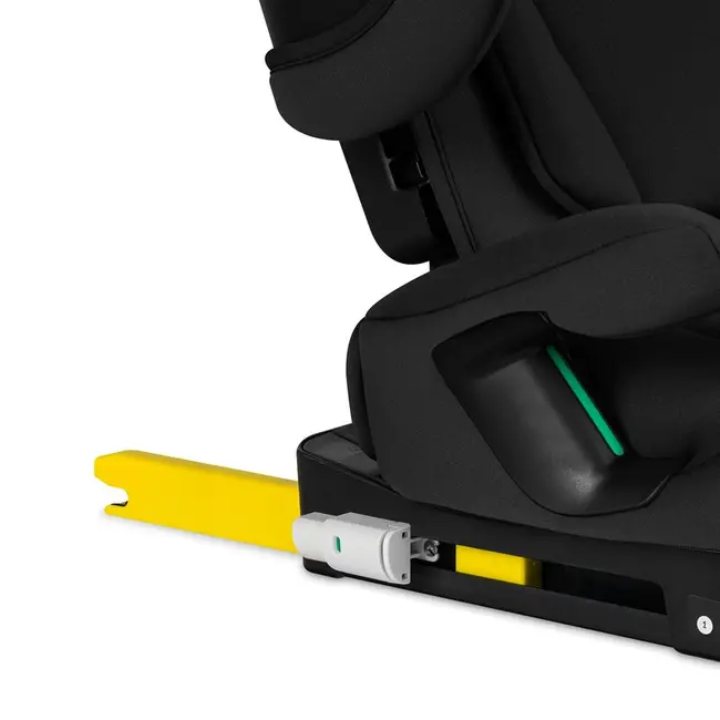 Scaun auto pliabil, Lionelo, Orin, i-Size, 100-150 cm, Tetiera reglabila in 14 pozitii, Spatar in 4 pozitii, Isofix+Top Tether, Sezut ergonomic, Husa transport, Suport sticla, Negru Carbon BYNLO-ORIN_I-SIZE_BLACK_CARBON