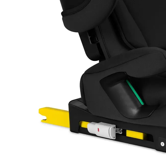Scaun auto pliabil, Lionelo, Orin, i-Size, 100-150 cm, Tetiera reglabila in 14 pozitii, Spatar in 4 pozitii, Isofix+Top Tether, Sezut ergonomic, Husa transport, Suport sticla, Negru Carbon BYNLO-ORIN_I-SIZE_BLACK_CARBON