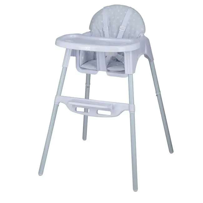 Scaun de masa fix, FreeON, Lars, Cu pernuta moale, Animals BYN82948