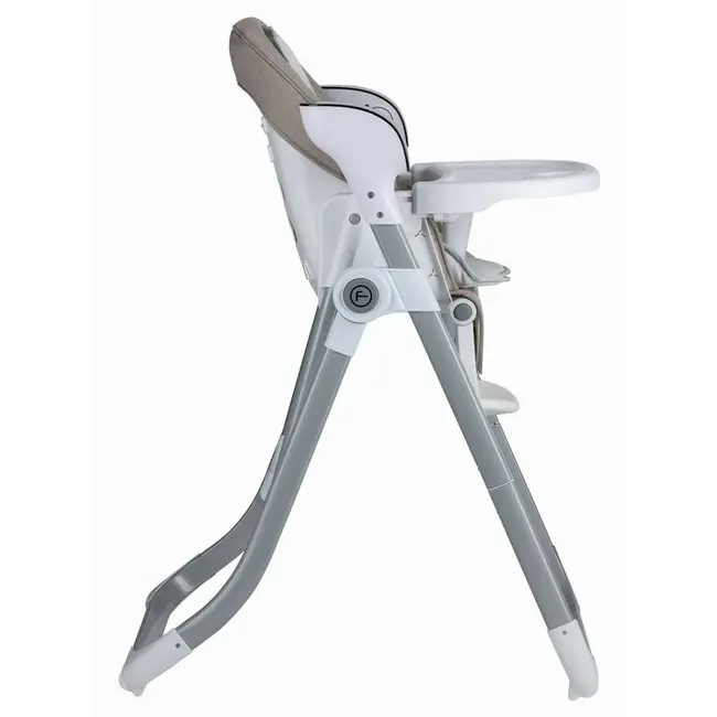 Scaun de masa si balansoar, FreeON, Oli Deluxe, 2 in 1, Transformabil, Multifunctional, Cu melodii de leagan, 0 luni+, Beige BYN82443