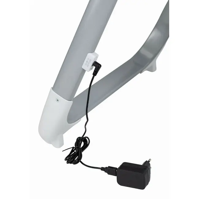 Scaun de masa si balansoar, FreeON, Oli Deluxe, 2 in 1, Transformabil, Multifunctional, Cu melodii de leagan, 0 luni+, Beige BYN82443