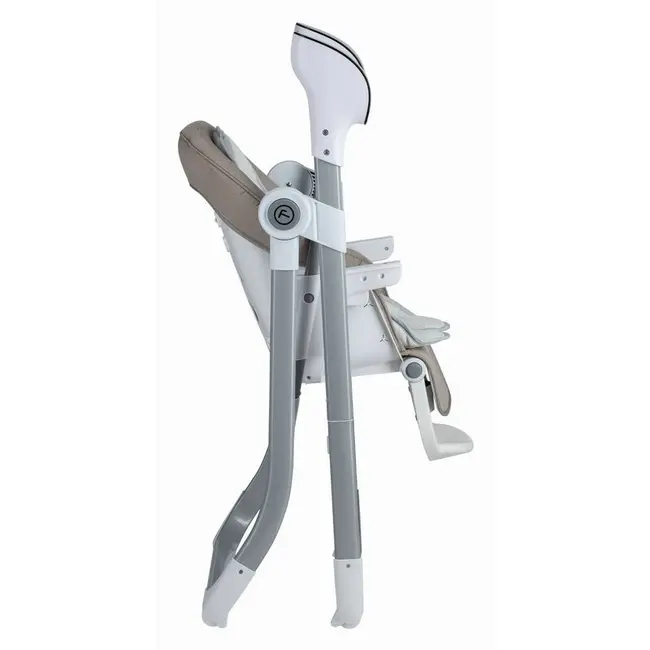 Scaun de masa si balansoar, FreeON, Oli Deluxe, 2 in 1, Transformabil, Multifunctional, Cu melodii de leagan, 0 luni+, Beige BYN82443