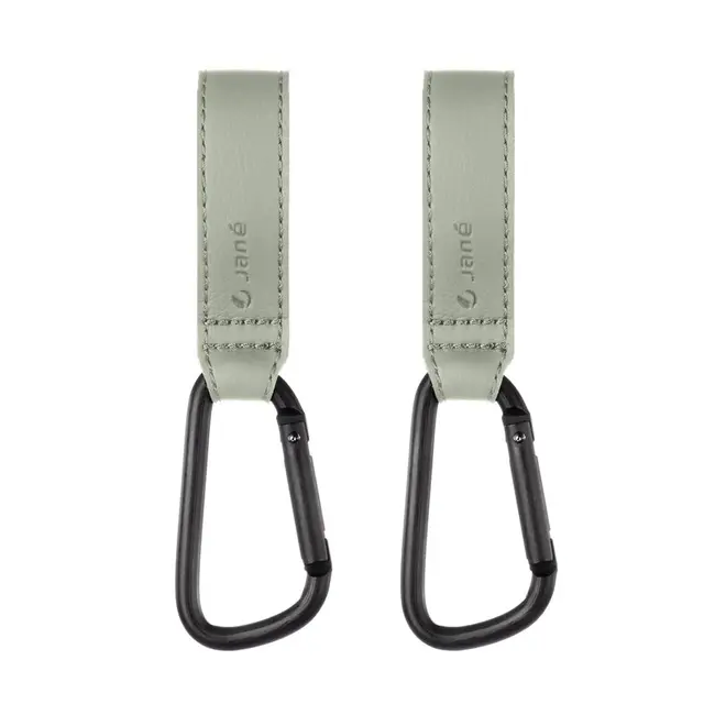 Set 2 agatatori pentru carucior, Jane, Fixare pe cadru, multifunctionale, Botanic BYN8420421092378