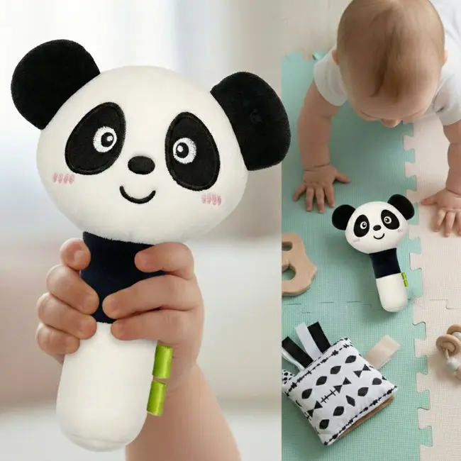 Zornaitoare de plus, Bocioland, Panda BYNBL239