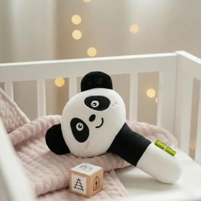 Zornaitoare de plus, Bocioland, Panda BYNBL239